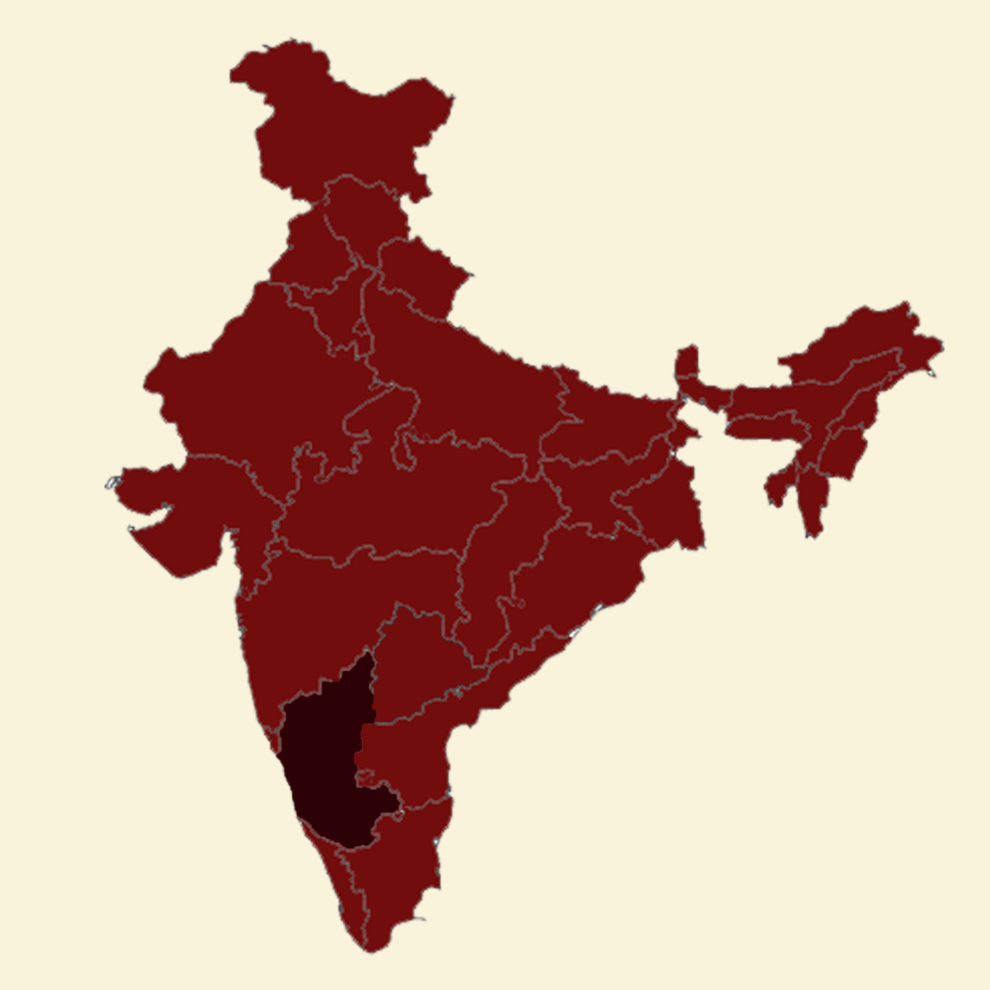 Karnataka, by Sarita