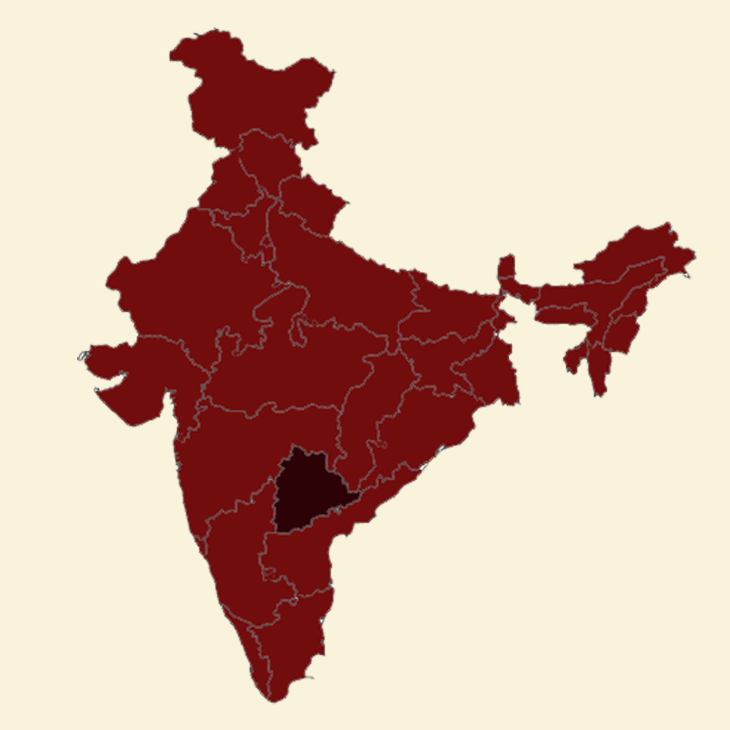 Telangana, by Venkat