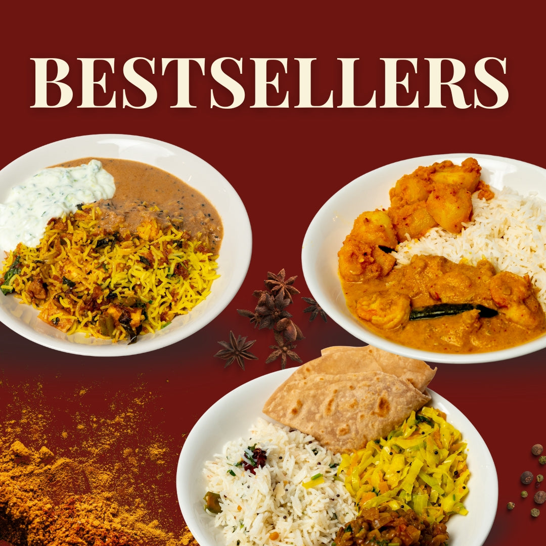 The Bestsellers: 3 month subscription
