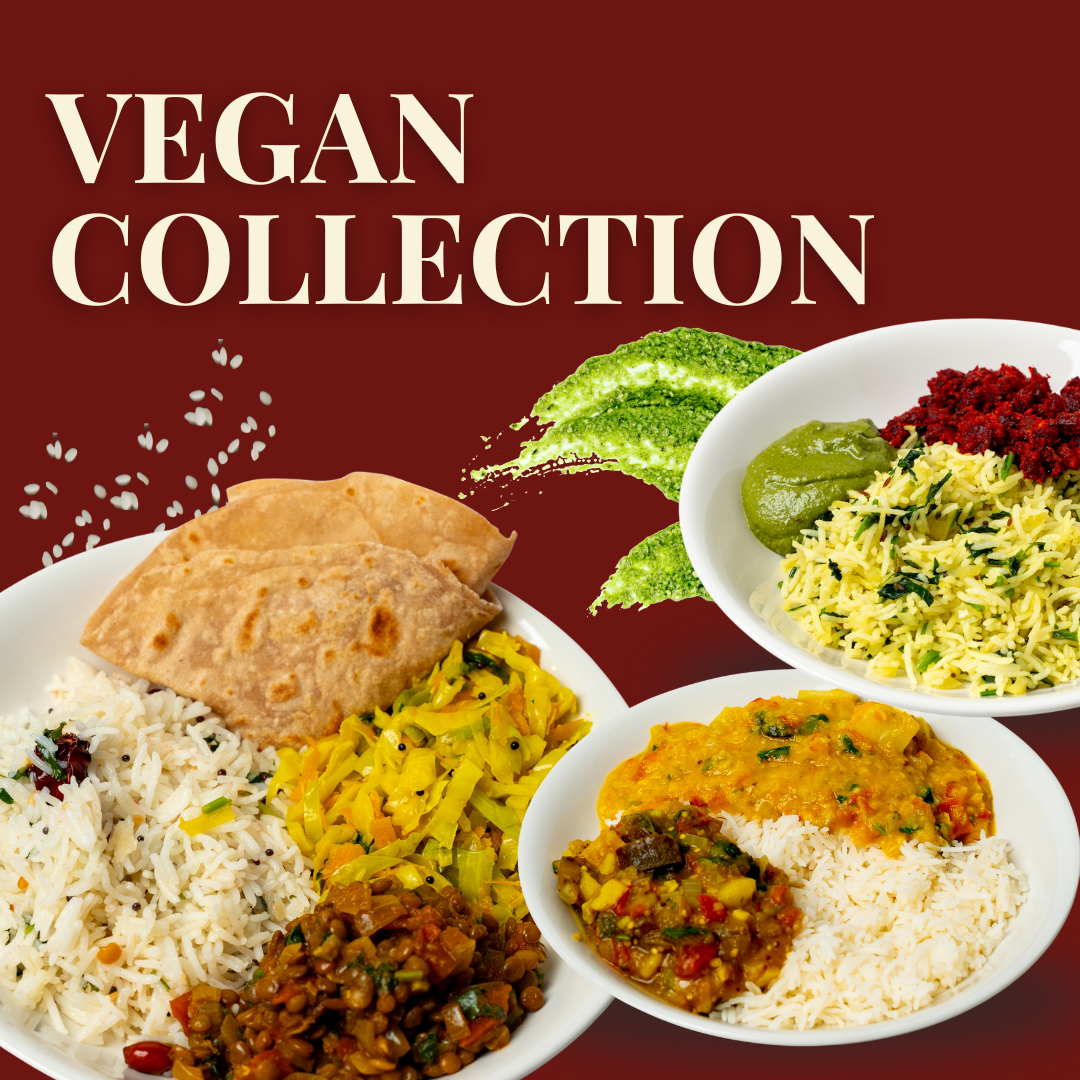 The Vegan Collection: 3 month subscription