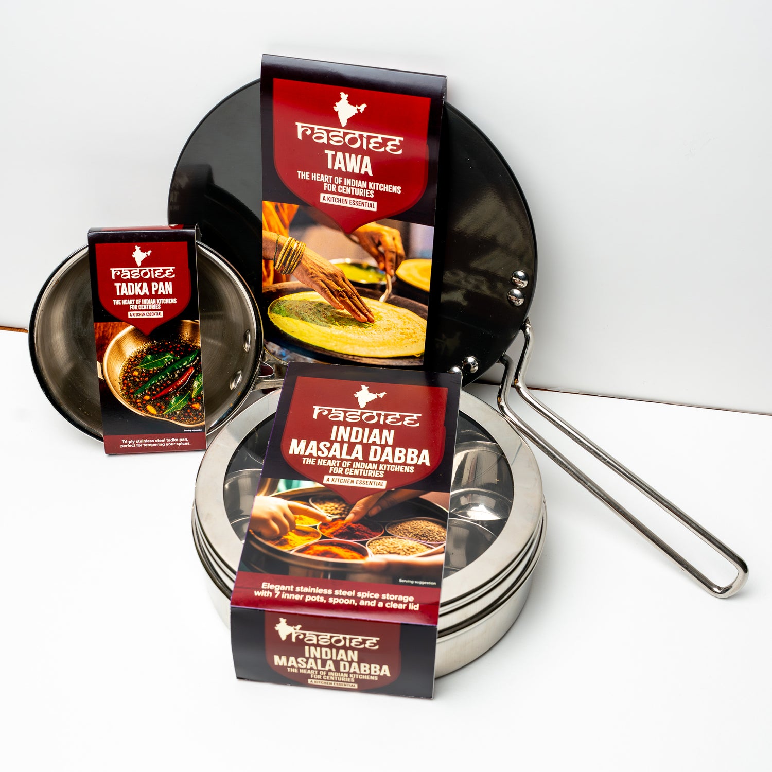 The Kitchen Essentials Collection