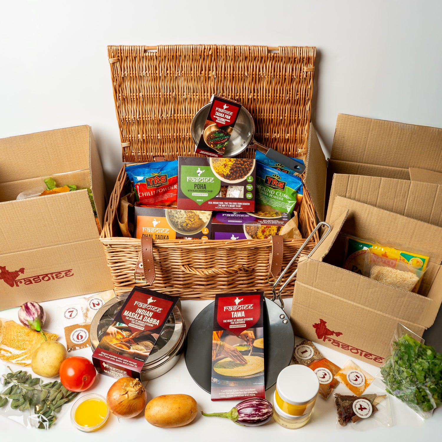 Ultimate Chef's Hamper