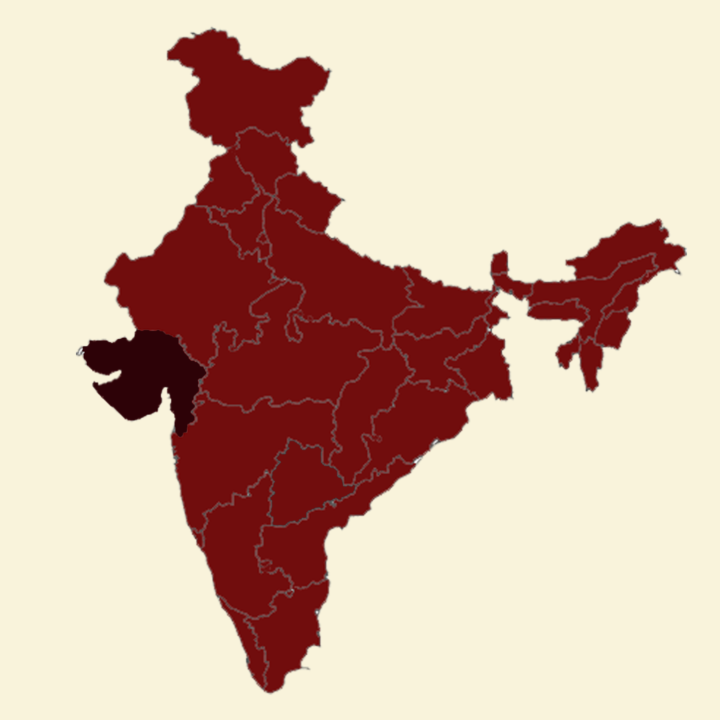 Gujarat, by Sangita