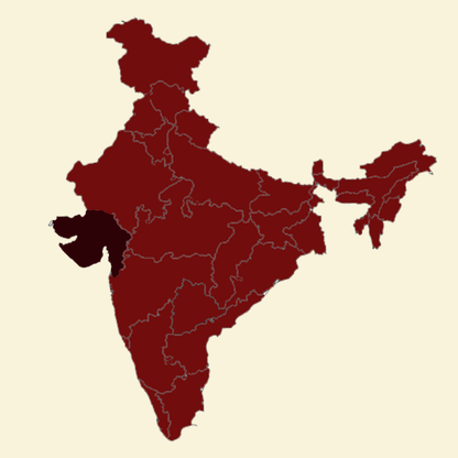 Gujarat, by Sangita