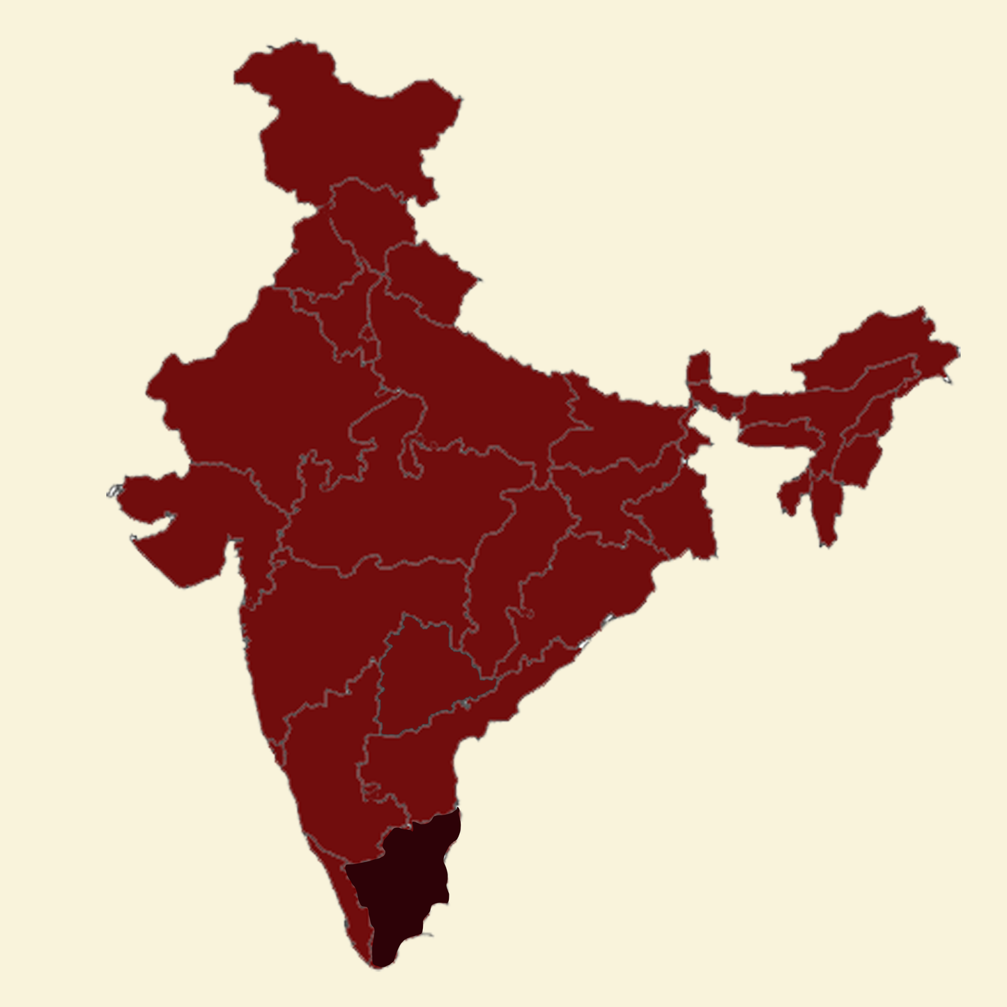 Tamil Nadu, by Jay